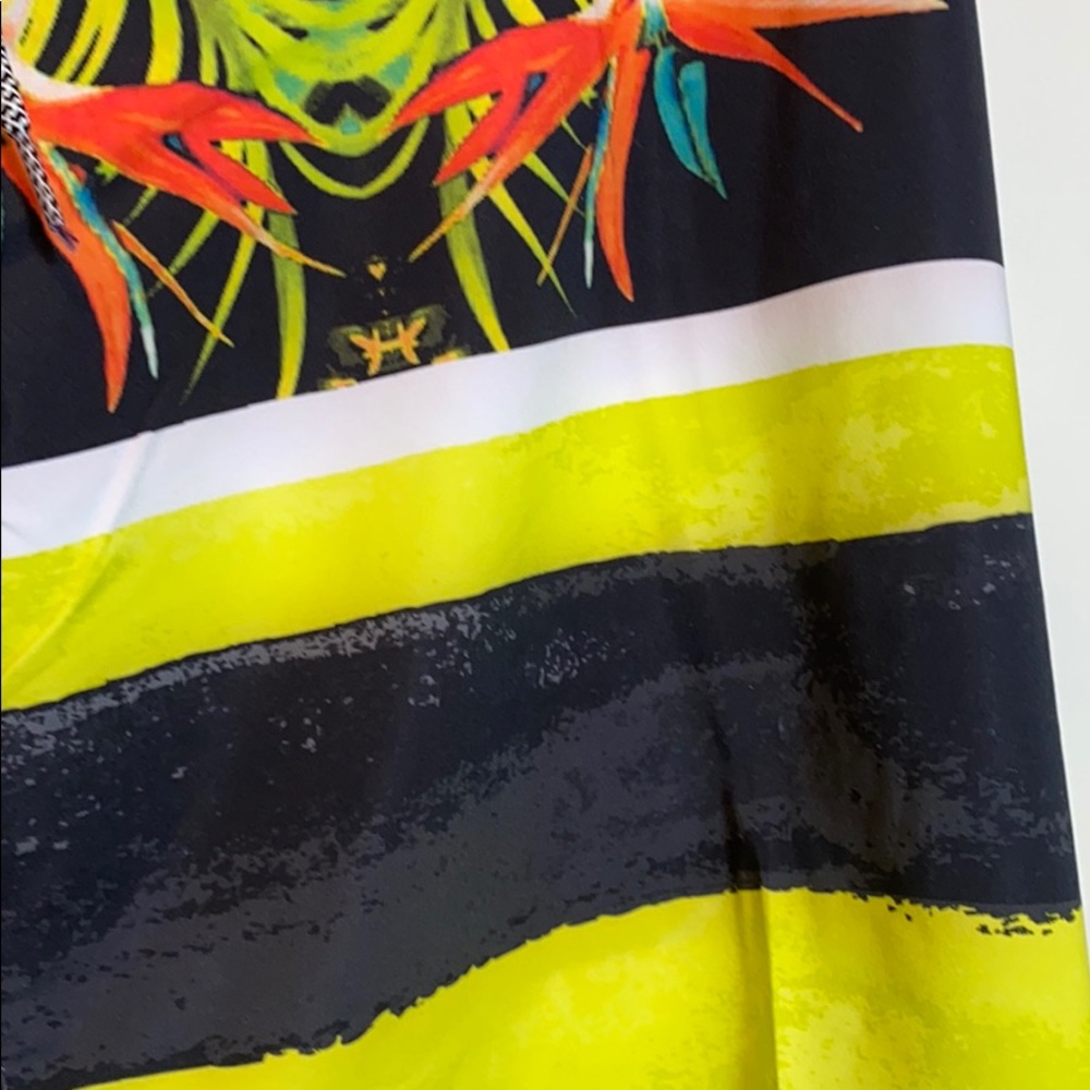 NBN Gear All-Day Floral Board Shorts 34 waist NWT - Picture 7 of 11